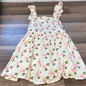 SweetHoney overall dress